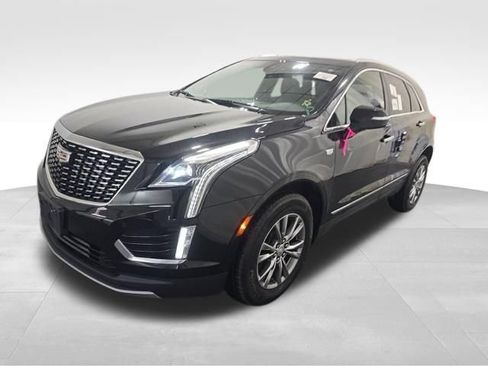 Used 2023 Cadillac XT5 Premium Luxury AWD/4WD image 2