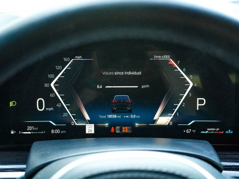 Certified 2025 BMW X5 xDrive40i w/ M Sport Package image 19