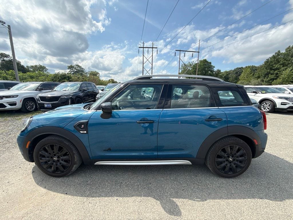 Used 2024 MINI Cooper Countryman S w/ Premium Package AWD/4WD image 8