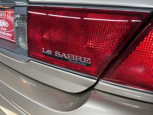 Used 2005 Buick Le Sabre Custom image 7