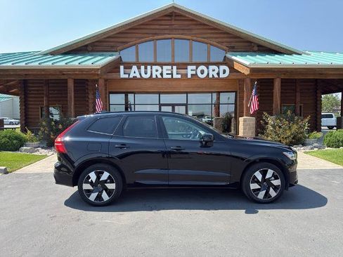 Used 2025 Volvo XC60 T8 Plus w/ Protection Package Premier AWD/4WD image 1