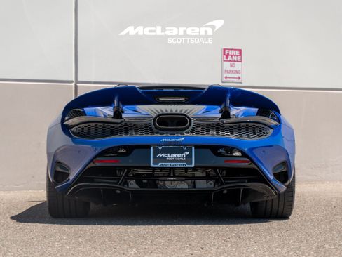 Used 2024 McLaren 750S Spider RWD image 6