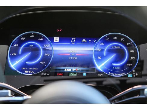 Used 2023 Mercedes-Benz EQS 580 4MATIC SUV image 21
