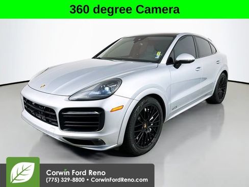 Used 2021 Porsche Cayenne GTS AWD/4WD image 3