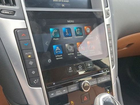 Certified 2023 INFINITI Q50 Luxe w/ Cargo Package image 16