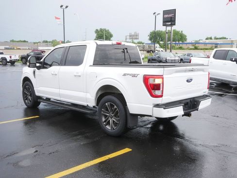 Used 2022 Ford F150 Lariat AWD/4WD image 5
