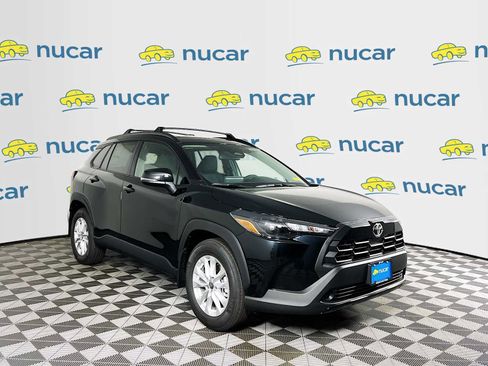 New 2026 Toyota Corolla Cross LE image 1