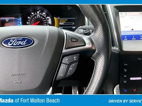 Used 2020 Ford Edge ST w/ Equipment Group 401A AWD/4WD image 11