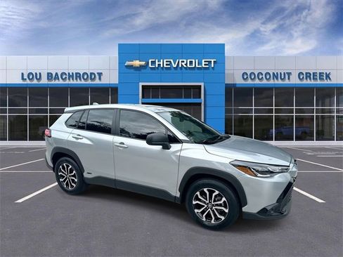 Used 2024 Toyota Corolla Cross S image 2