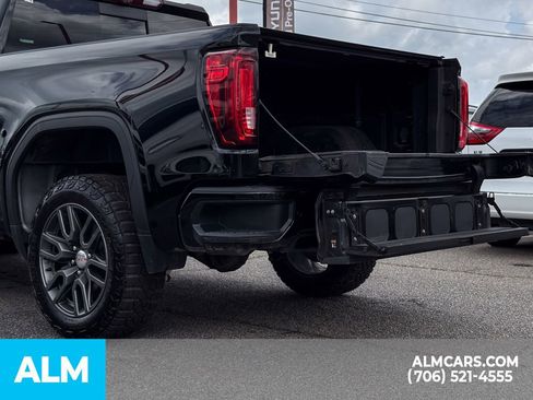 Used 2022 GMC Sierra 1500 AT4 w/ AT4 Carbonpro Edition AWD/4WD image 21