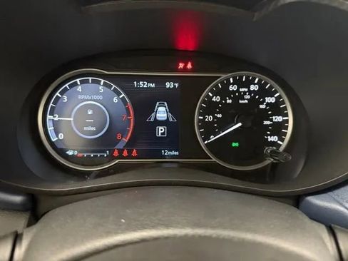 New 2025 Nissan Versa SV w/ Trunk Package image 18