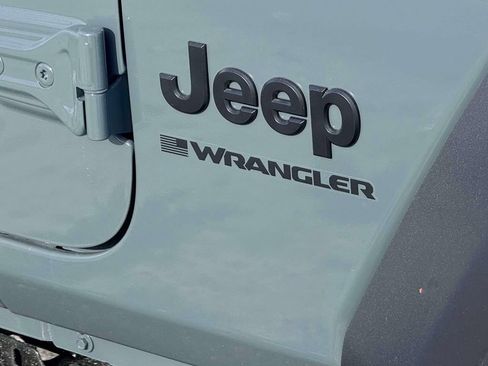New 2026 Jeep Wrangler Unlimited Sport AWD/4WD image 5