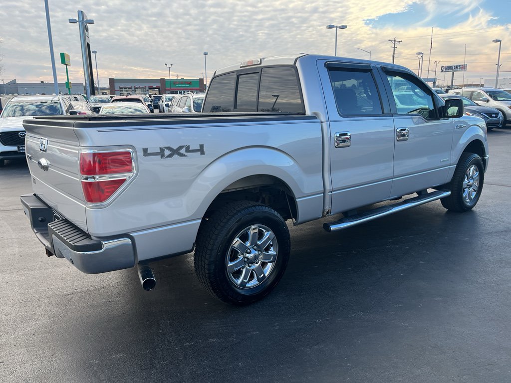 Used 2014 Ford F150 XLT w/ Equipment Group 302A Luxury AWD/4WD image 7