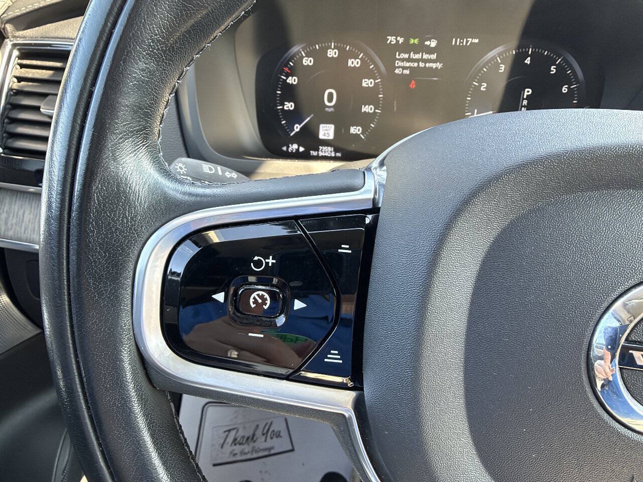 Used 2020 Volvo XC90 T6 Inscription AWD/4WD image 16
