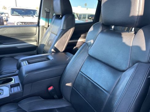 Used 2016 Toyota Tundra Limited w/ Limited Premium Package image 23