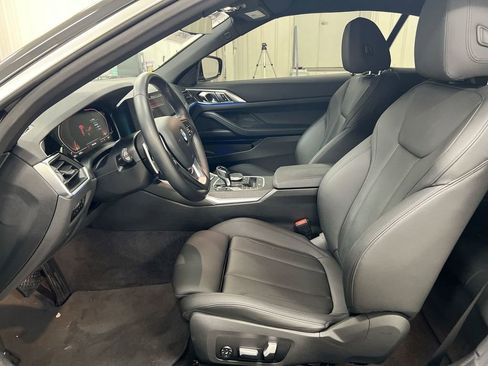 Used 2021 BMW 430i Convertible w/ Premium Package image 19