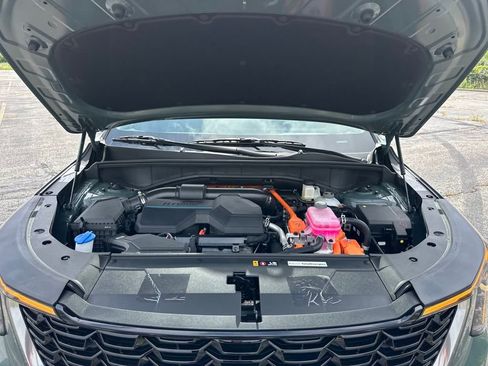 New 2025 Kia Sorento EX w/ EX Panoramic Sunroof Package image 36