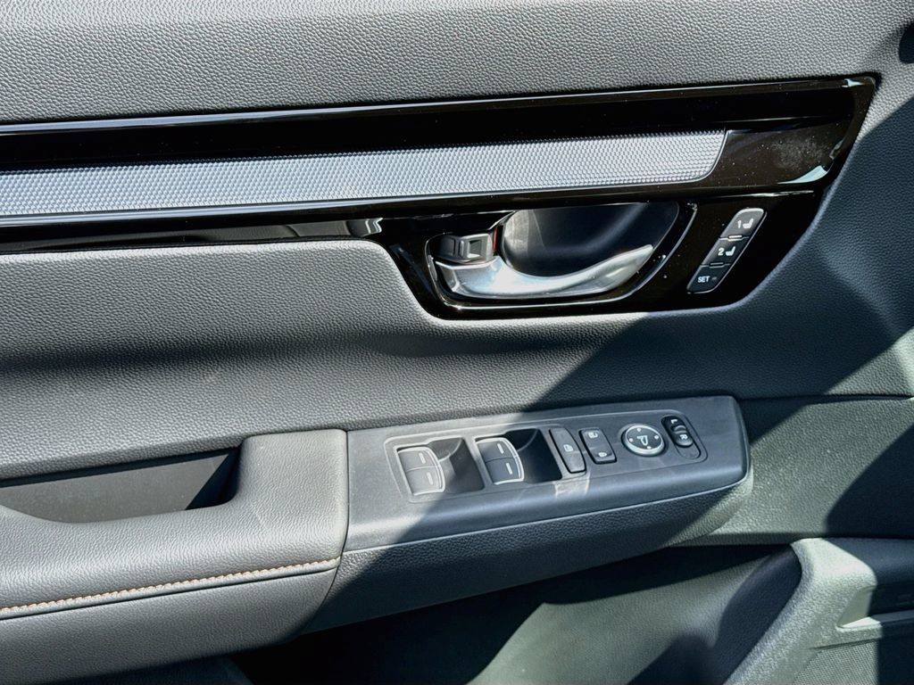 New 2027 Honda CR-V Sport Touring image 24