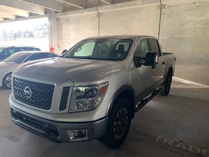 Used 2018 Nissan Titan PRO-4X w/ Pro-4x Convenience Package