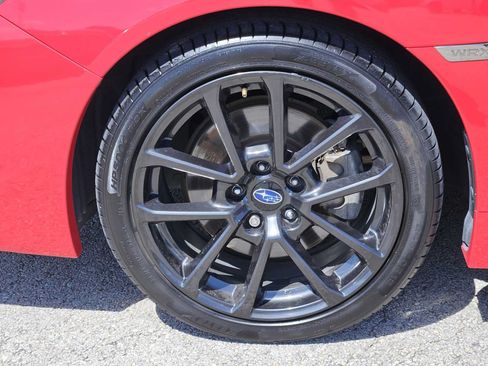 Used 2021 Subaru WRX Premium w/ Popular Package #1 AWD/4WD image 9
