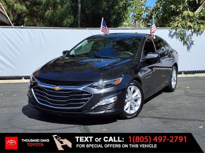 Used 2022 Chevrolet Malibu LT