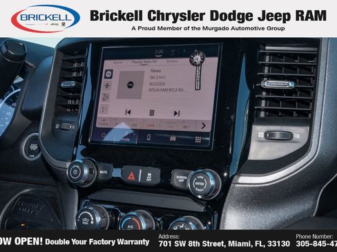 New 2026 RAM 2500 Tradesman image 21