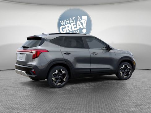 New 2026 Kia Seltos S AWD/4WD image 6