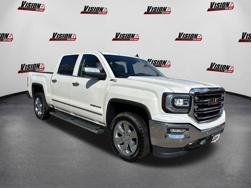 Used 2018 GMC Sierra 1500 SLT image 3