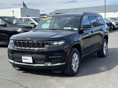 Used 2021 Jeep Grand Cherokee L Limited
