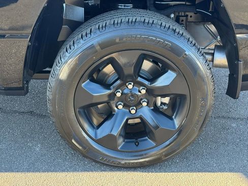 Used 2024 RAM 1500 Tradesman w/ Night Edition image 9