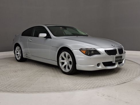 Used 2006 BMW 650i Coupe RWD image 5