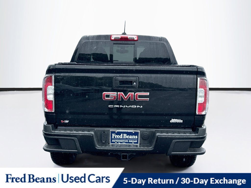 Used 2022 GMC Canyon Elevation AWD/4WD image 7
