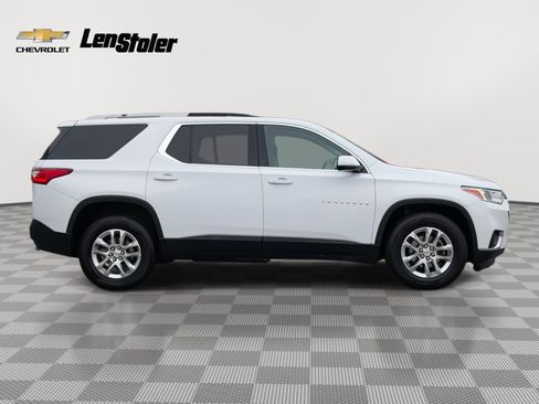 Used 2018 Chevrolet Traverse LT image 6