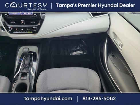 Used 2021 Toyota Corolla SE image 14