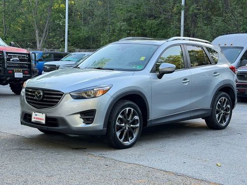 Used 2016 MAZDA CX-5 Grand Touring image 3