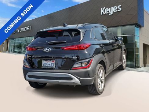 Used 2023 Hyundai Kona SEL w/ Cargo Package AWD/4WD image 4