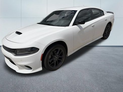 Used 2023 Dodge Charger GT w/ Blacktop Package AWD/4WD image 3