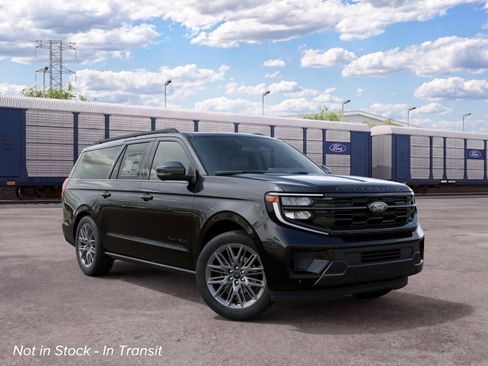 New 2027 Ford Expedition Max Platinum AWD/4WD image 27