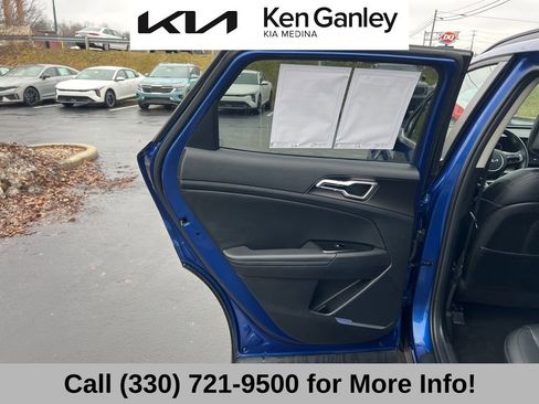 Certified 2025 Kia Sportage EX w/ Premium Package image 47