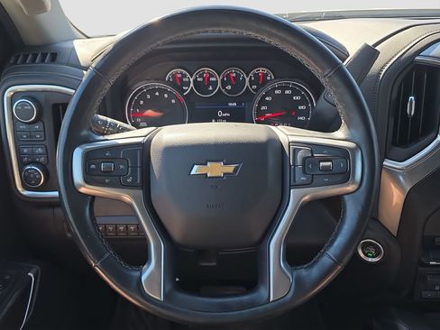 Used 2023 Chevrolet Silverado 2500 LTZ w/ LTZ Plus Package AWD/4WD image 9