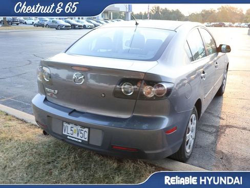 Used 2008 MAZDA MAZDA3 i Sport FWD image 21