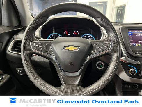 Used 2024 Chevrolet Equinox LS w/ Midnight Edition FWD image 12