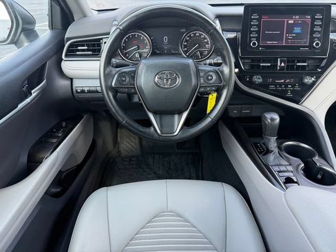 Certified 2023 Toyota Camry SE AWD/4WD image 25