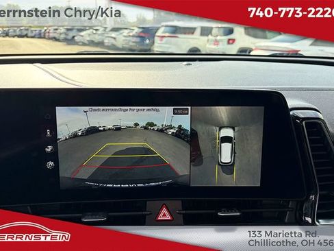 Used 2023 Kia Sportage SX AWD/4WD image 21