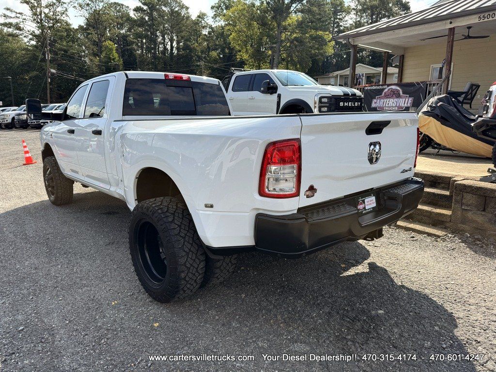 Used 2019 RAM 3500 Tradesman AWD/4WD image 8