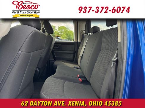 Used 2018 RAM 1500 Express AWD/4WD image 10