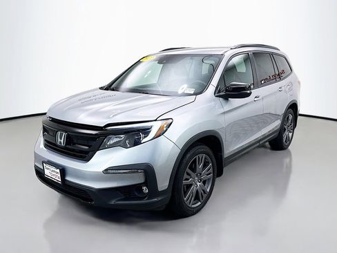 Used 2022 Honda Pilot Sport image 31