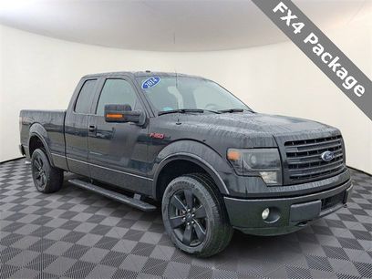Used 2014 Ford F150 FX4 w/ Equipment Group 402A Luxury