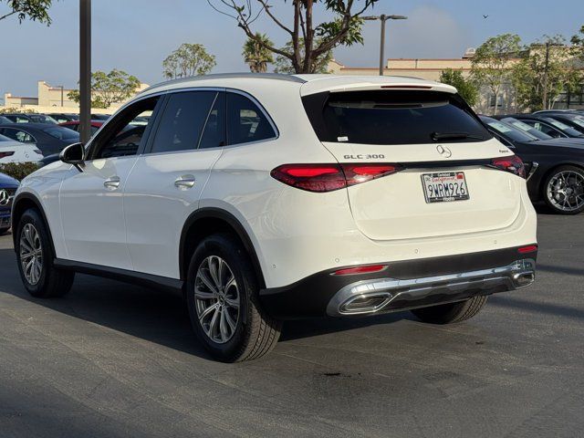 Used 2026 Mercedes-Benz GLC 300 4MATIC image 13