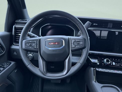 New 2026 GMC Sierra 2500 AT4 w/ Technology Package image 32